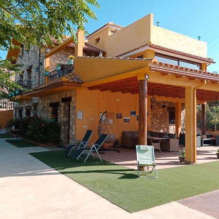 Apartament Casita Vista Alegre Castril Zewnętrze zdjęcie