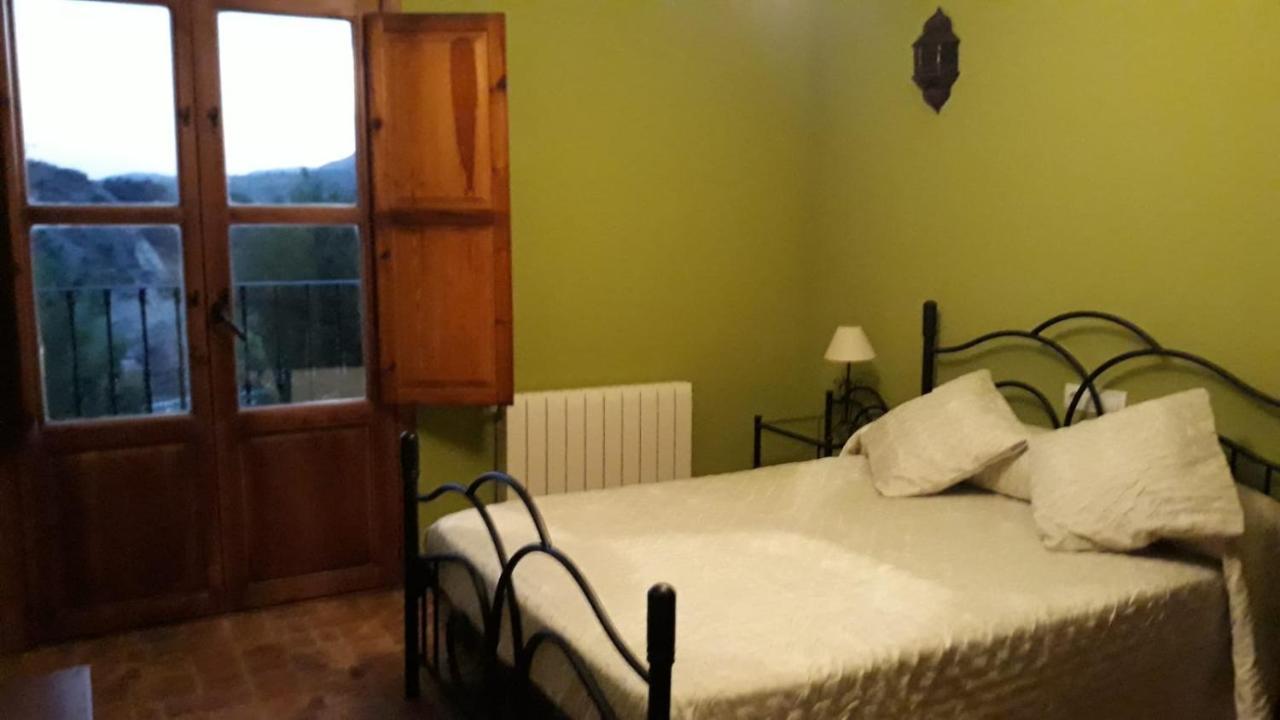 Apartament Casita Vista Alegre Castril Zewnętrze zdjęcie