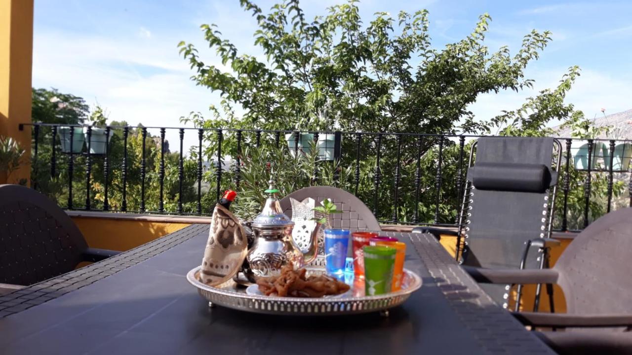 Apartament Casita Vista Alegre Castril Zewnętrze zdjęcie