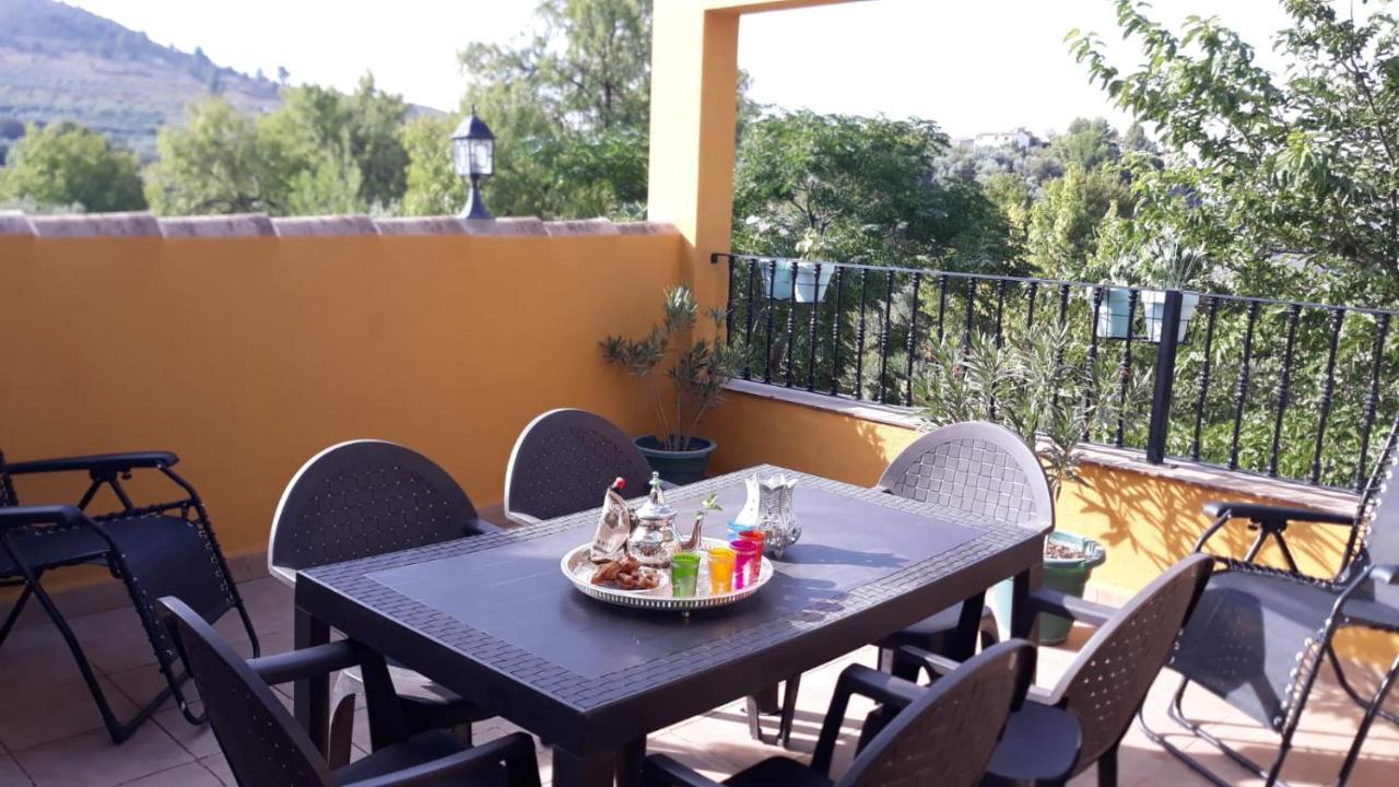 Apartament Casita Vista Alegre Castril Zewnętrze zdjęcie