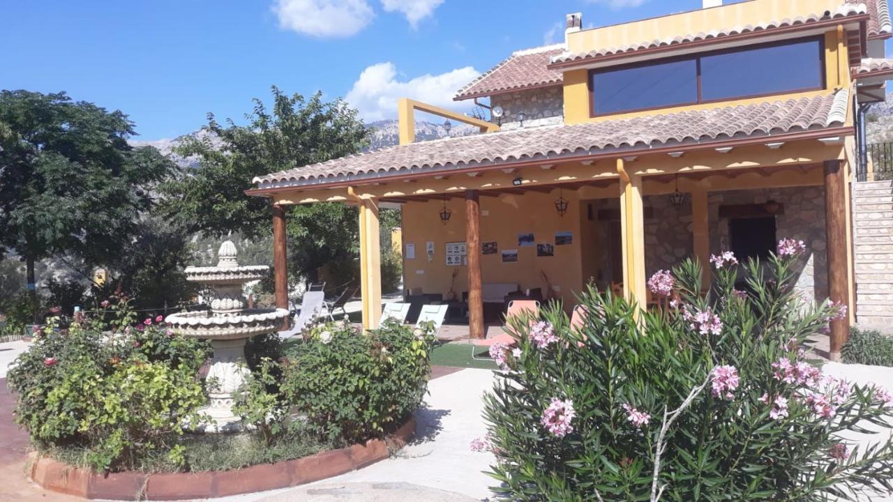 Apartament Casita Vista Alegre Castril Zewnętrze zdjęcie
