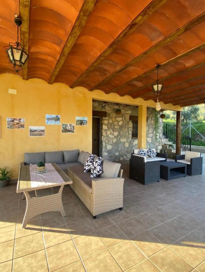 Apartament Casita Vista Alegre Castril Zewnętrze zdjęcie