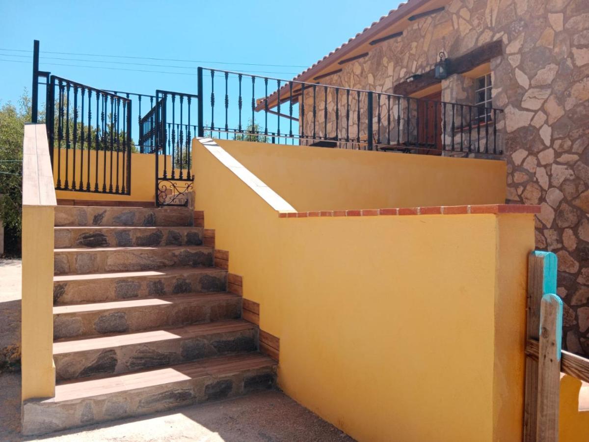 Apartament Casita Vista Alegre Castril Zewnętrze zdjęcie