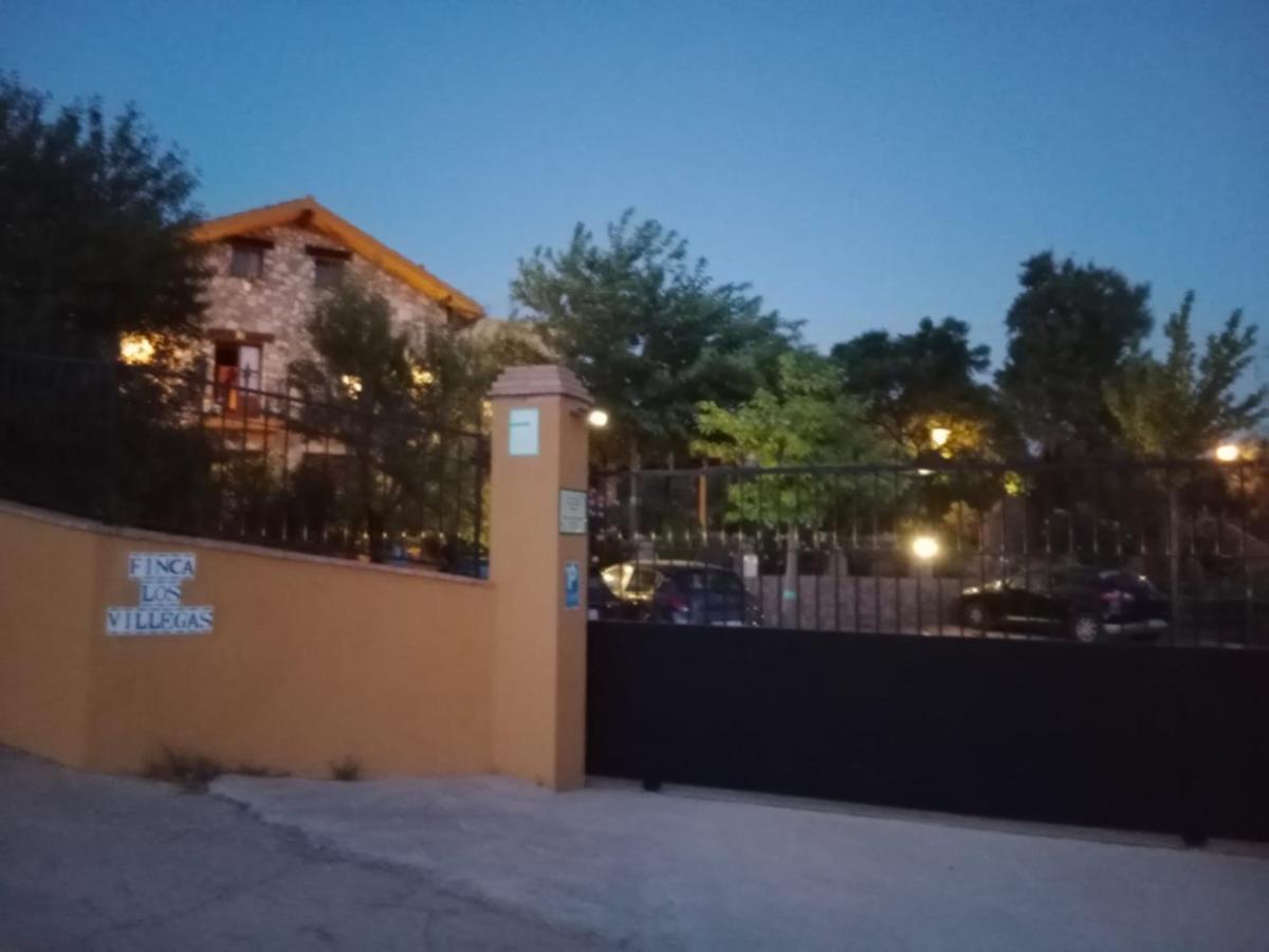 Apartament Casita Vista Alegre Castril Zewnętrze zdjęcie