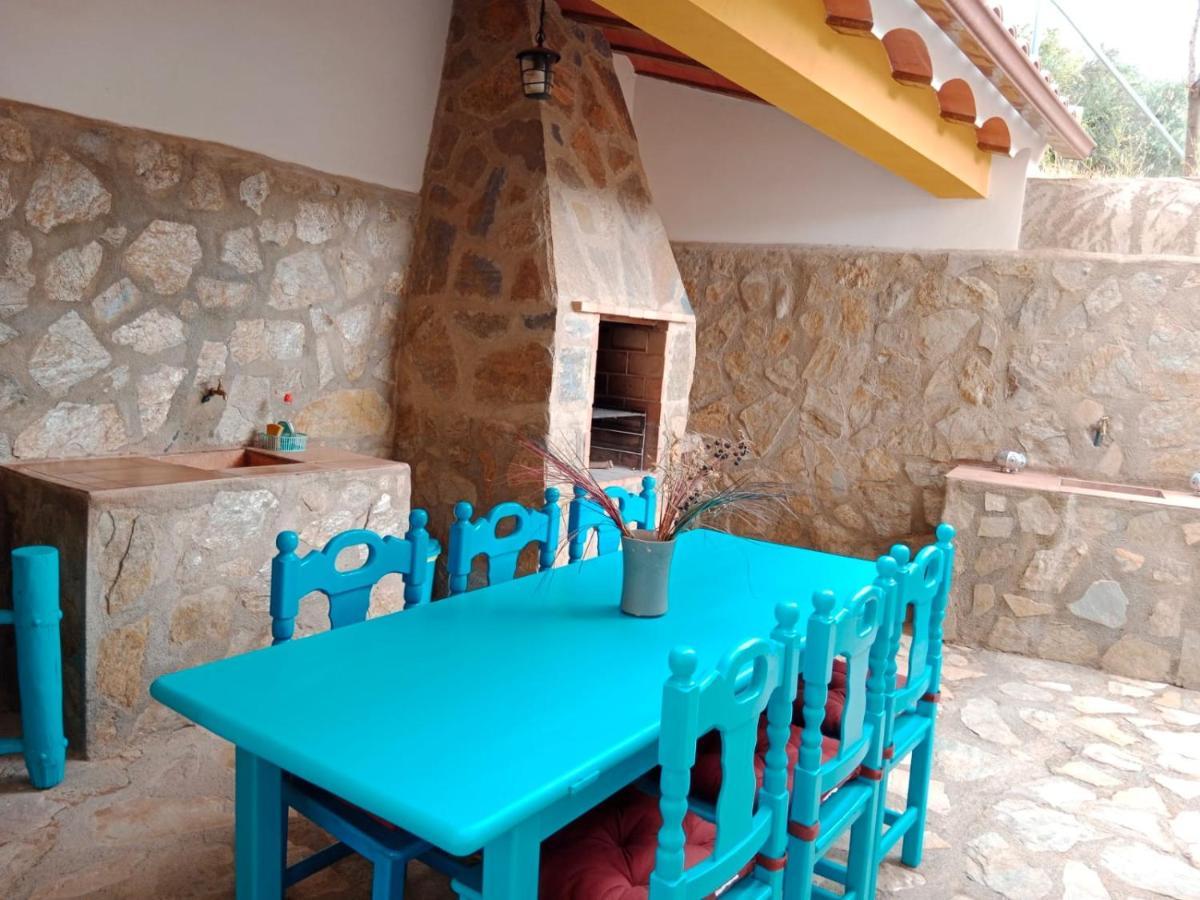 Apartament Casita Vista Alegre Castril Zewnętrze zdjęcie