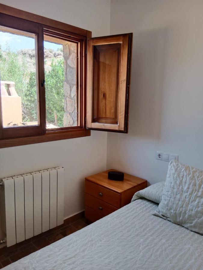Apartament Casita Vista Alegre Castril Zewnętrze zdjęcie