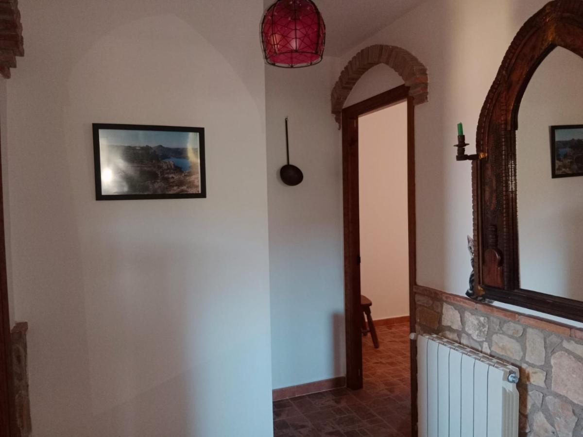 Apartament Casita Vista Alegre Castril Zewnętrze zdjęcie