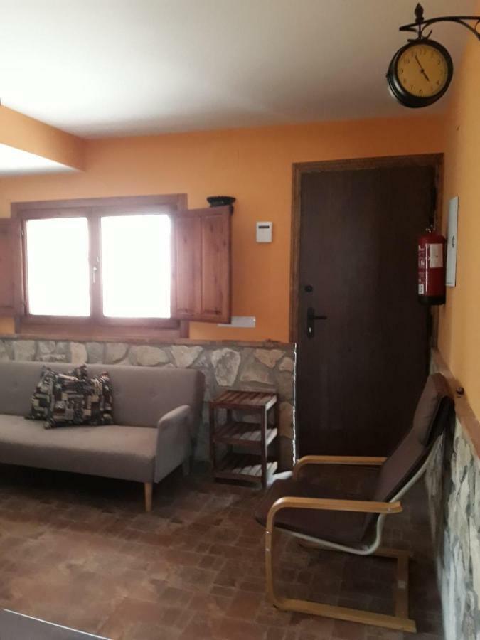 Apartament Casita Vista Alegre Castril Zewnętrze zdjęcie