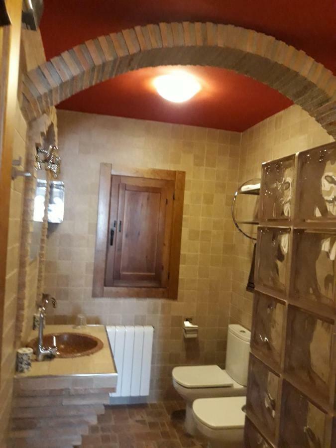 Apartament Casita Vista Alegre Castril Zewnętrze zdjęcie