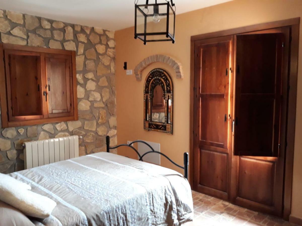 Apartament Casita Vista Alegre Castril Zewnętrze zdjęcie