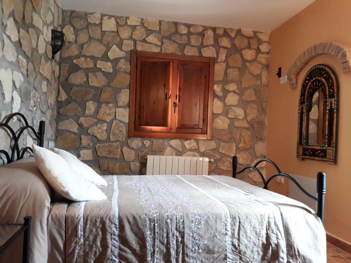 Apartament Casita Vista Alegre Castril Zewnętrze zdjęcie