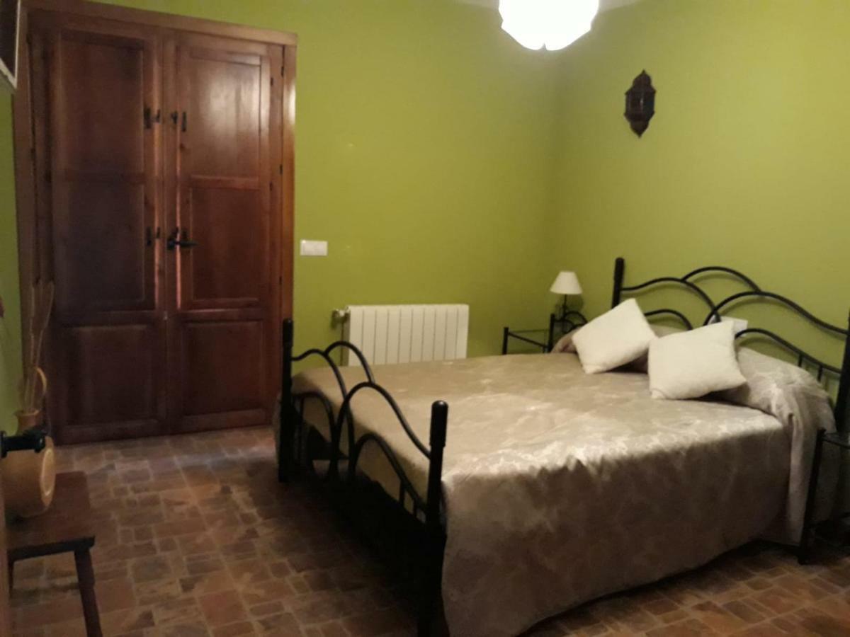 Apartament Casita Vista Alegre Castril Zewnętrze zdjęcie