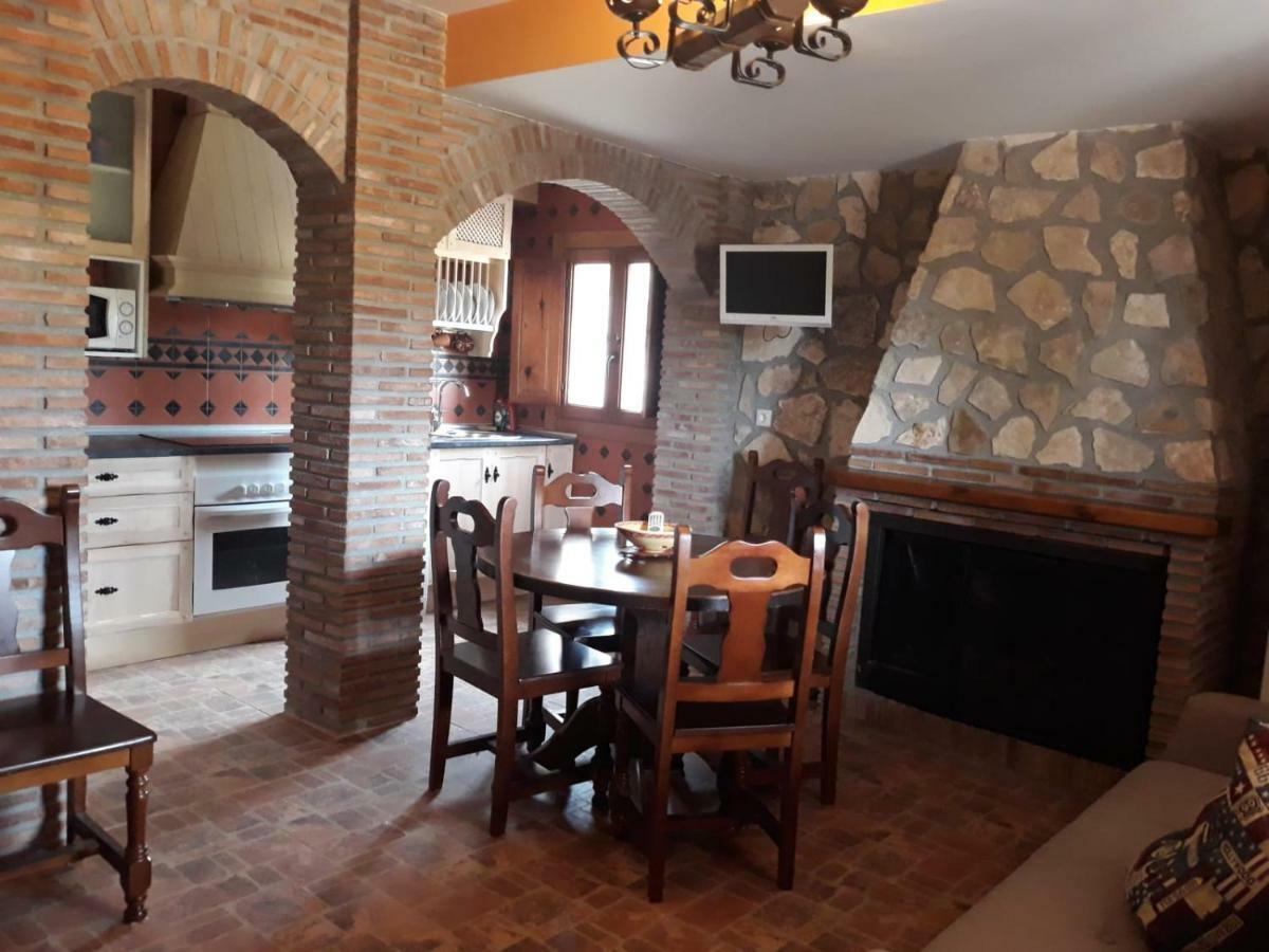 Apartament Casita Vista Alegre Castril Zewnętrze zdjęcie